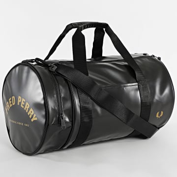 Fred Perry - Bolsa de Desporto FPL7560 Preto