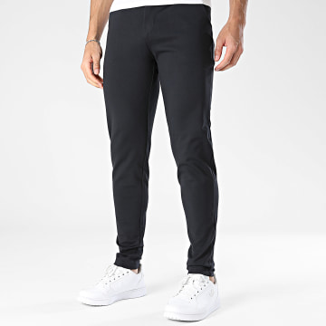 Frilivin - Chinohose Skinny 089 Dunkelblau