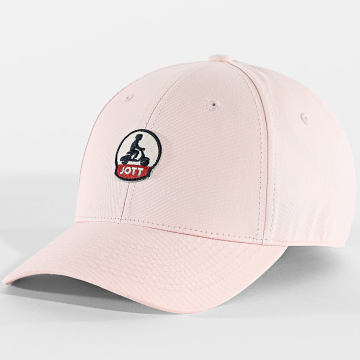 JOTT - Gorra 3.0 Rosa Salado Claro