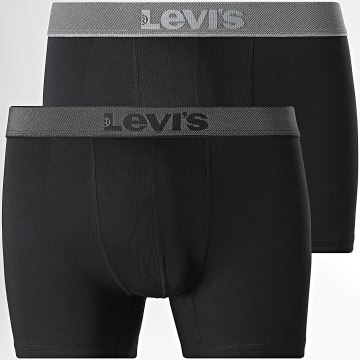 Levi's - Lot De 2 Boxers 701238022 Noir