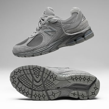 New Balance - Baskets 2002 Slate Grey