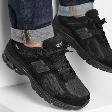 New Balance - Sapatilhas 2002 U200278J Preto