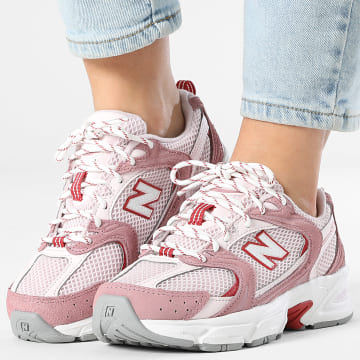 New Balance - Baskets Femme 530 U5304GM Rosewood