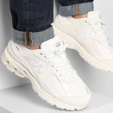 New Balance - Zapatillas 2002R U20025PO Sal Marina Plata Metálico