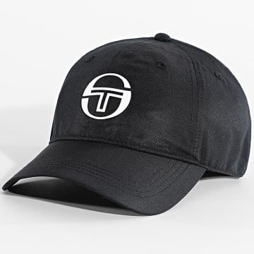 Sergio Tacchini - Gorra Istrice 40817 Negro