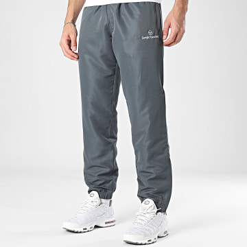 Sergio Tacchini - Pantalón chándal Carson 024 40850 Gris Antracita