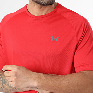 Under Armour - Tee Shirt 1326413 Rouge