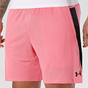Under Armour - Short Jogging Tech Vent 6010859 Rose Noir