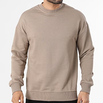 Uniplay - Sweat Crewneck 199 Marron Clair