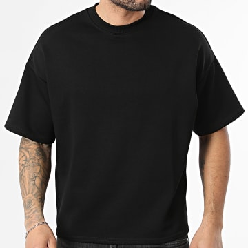 Uniplay - Tee Shirt Oversize Large 210 Noir