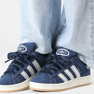 Adidas Originals - Baskets Femme Campus 00s W IH4337 Night Indigo Core White Gum 3