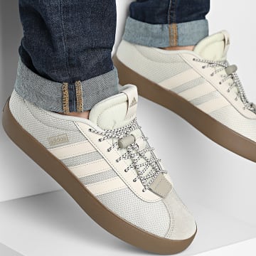 Adidas Sportswear - Baskets VL Court 3.0 IH6580 Wonder Aluminium Aluminium Gum 5