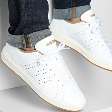 Adidas Sportswear - Baskets Advantage 2.0 IH4263 Footwear White Cardboard Off White