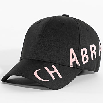 Chabrand - Gorra 10051 Negro Rosa