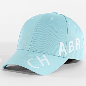 Chabrand - Gorra 10051 Azul Claro Blanco
