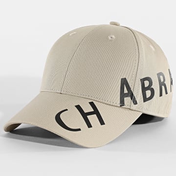 Chabrand - Gorra 10051 Beige Negro