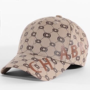 Chabrand - Gorra 10053 Beige Marrón