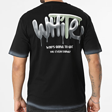 MTX - Tee Shirt Oversize Large 810 Noir