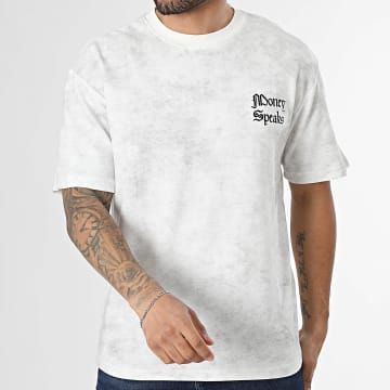 MTX - Camiseta 690 Gris Claro Jaspeado