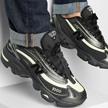 New Balance - Sapatilhas 1000 U10008WZ Preto Metálico