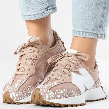 New Balance - Sapatilhas Mulher 327 W3271TK Flat Taupe