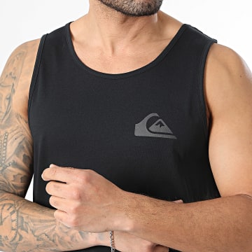Quiksilver - Canotta Comp Logo EQYZT08041 Nero