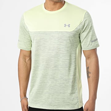 Under Armour - Tee Shirt Loose Fit Tech Utility 6004965 Vert Clair