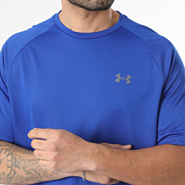 Under Armour - Tee Shirt 1326413 Bleu Roi