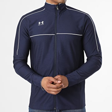 Under Armour - Veste Zippée Challenger 6014168 Bleu Marine