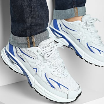Under Armour - Baskets UA Apparition Tech 6005280 Grey Blue