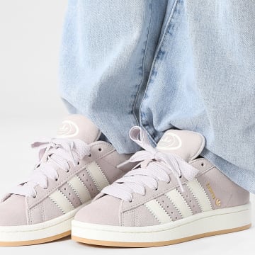 Adidas Originals - Zapatillas Mujer Campus 00s W HP3540 Ice Purple Off White Powder Plum