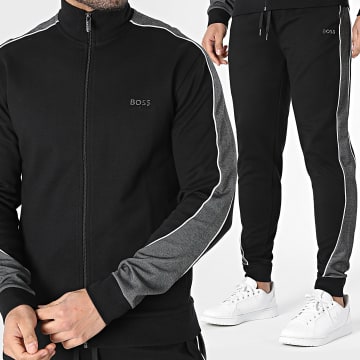 BOSS - Trainingspak 50554793 50554794 Zwart