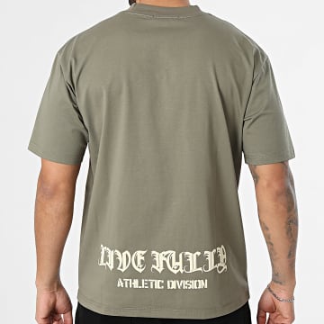 MTX - Tee Shirt Oversize Large 675 Vert Kaki