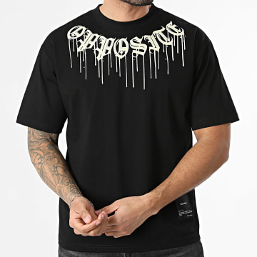 MTX - Tee Shirt Oversize Large 675 Noir