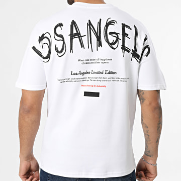 MTX - Oversize T-Shirt Large 829 Weiß