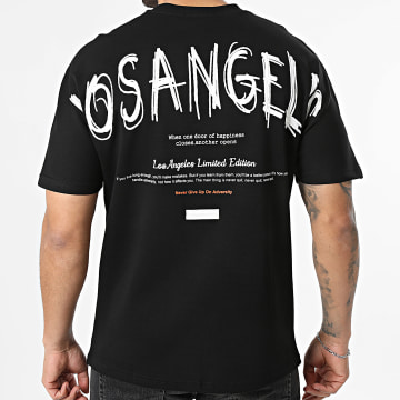 MTX - Tee Shirt Oversize Large 829 Noir