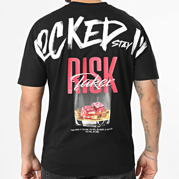 MTX - Tee Shirt Oversize Large 817 Noir