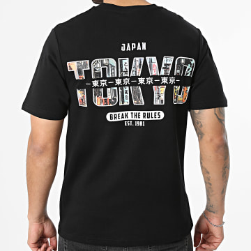 MTX - Camiseta 685 Negro