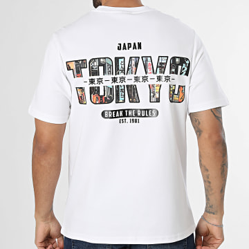 MTX - Camiseta 685 Blanco