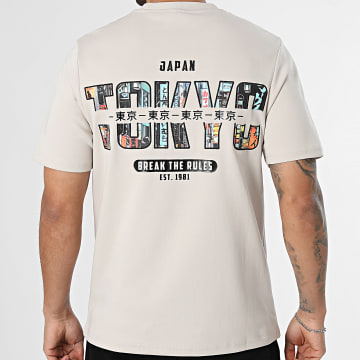 MTX - T-Shirt 685 Beige