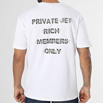 MTX - Tee Shirt Oversize Large 789 Blanc