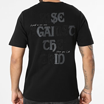 MTX - Camiseta 800 Negro