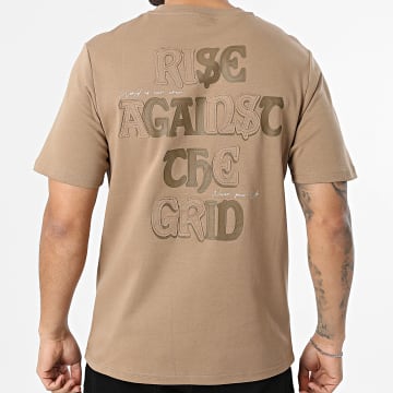 MTX - Camiseta 800 Marrón Claro