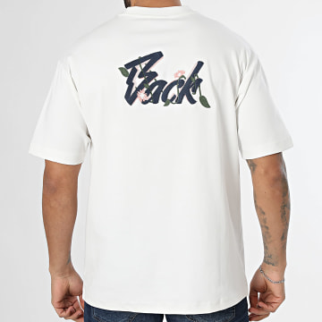 MTX - Tee Shirt Oversize Large 657 Beige Clair