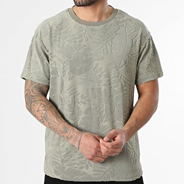 MTX - T-Shirt 113 Khaki Grün