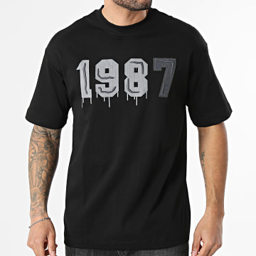 MTX - Tee Shirt Oversize Large 778 Noir