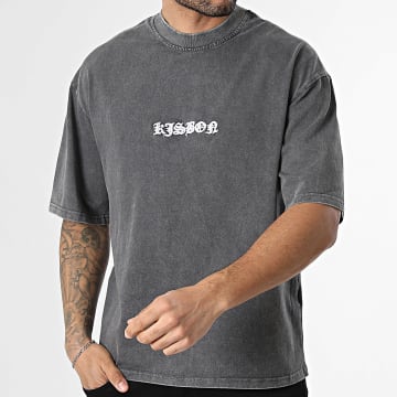 MTX - T-Shirt Oversize Large 049 Anthrazitgrau