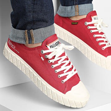 Palladium - Zapatillas Palla Ace Cvs Org 74447 Granate