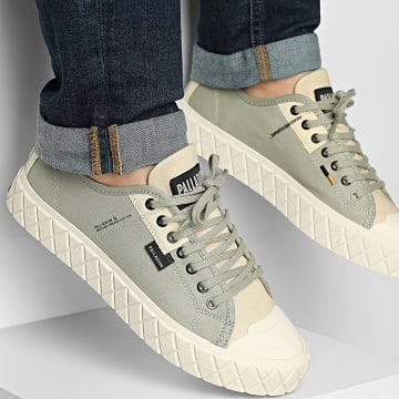 Palladium - Zapatillas Palla Ace Htg Supply 04634 Abbey Stone