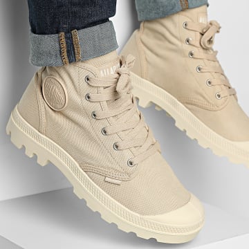 Palladium - Boots Pampa High 02352 Pilat